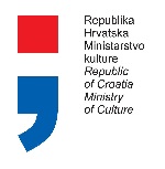 logo Ministarstvo kulture